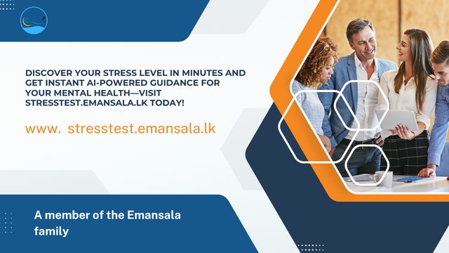 Discover your stress level in minutes and get instant AI-powered guidance for your mental health 