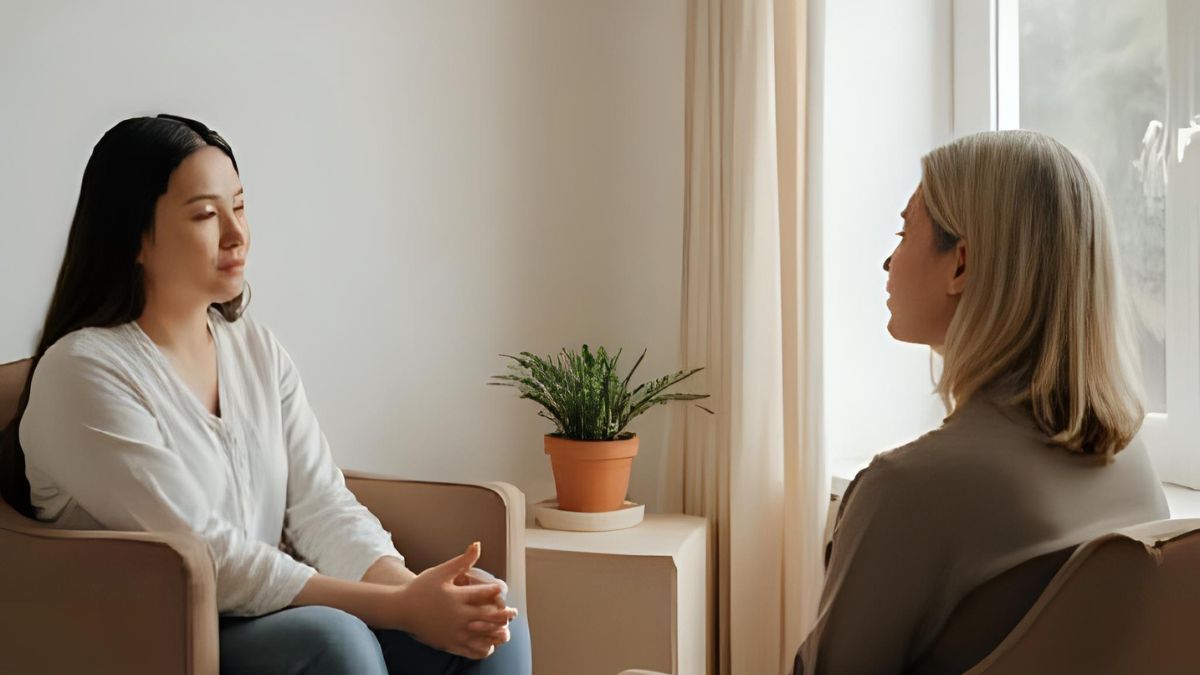 A supportive and professional counseling environment